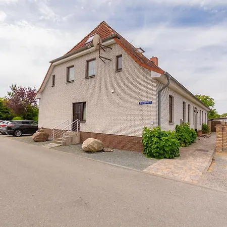 Ferienwohnung An Der Ostsee Elmenhorst/Lichtenhagen Extérieur photo