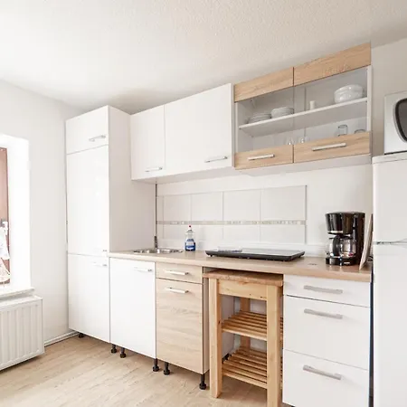 Ferienwohnung An Der Ostsee Elmenhorst/Lichtenhagen Extérieur photo