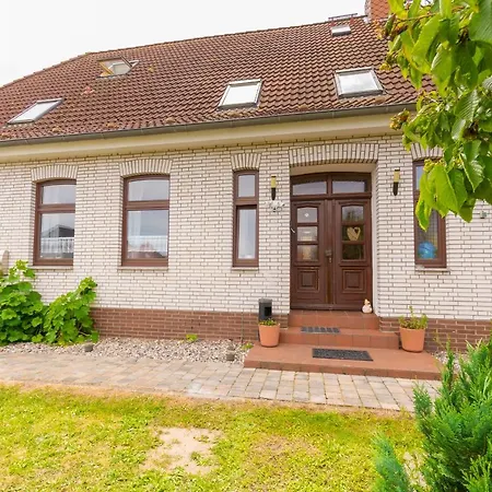 Ferienwohnung An Der Ostsee Elmenhorst/Lichtenhagen Extérieur photo